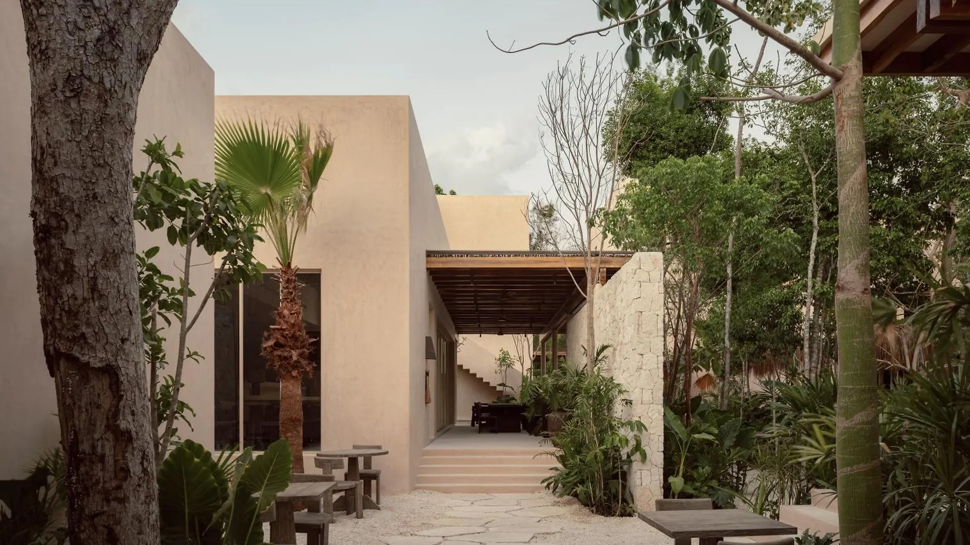 *****  Naboa Hotel Tulum Mexiko