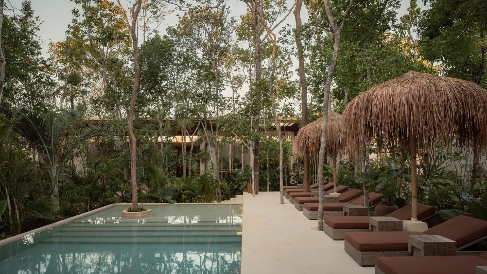 Naboa Hotel Tulum